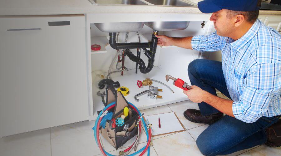 Local water heater installation in Clay Center, KS